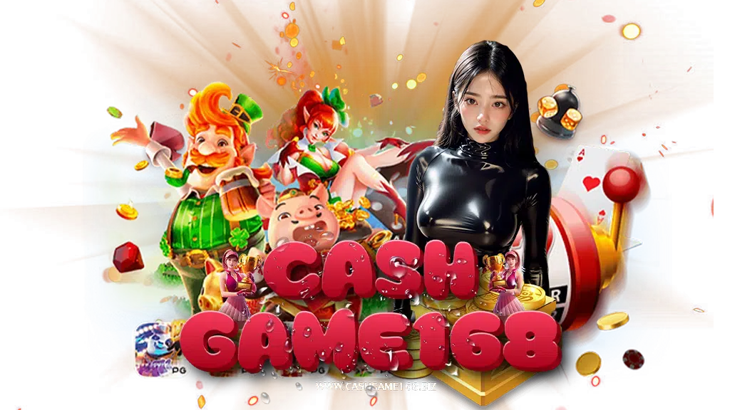 cashgame168-slot